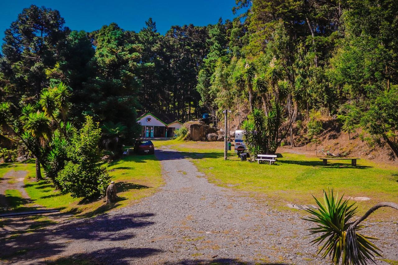 BusHome Gramado uma casa sobre rodas Hospedagem Ônibus Exterior foto